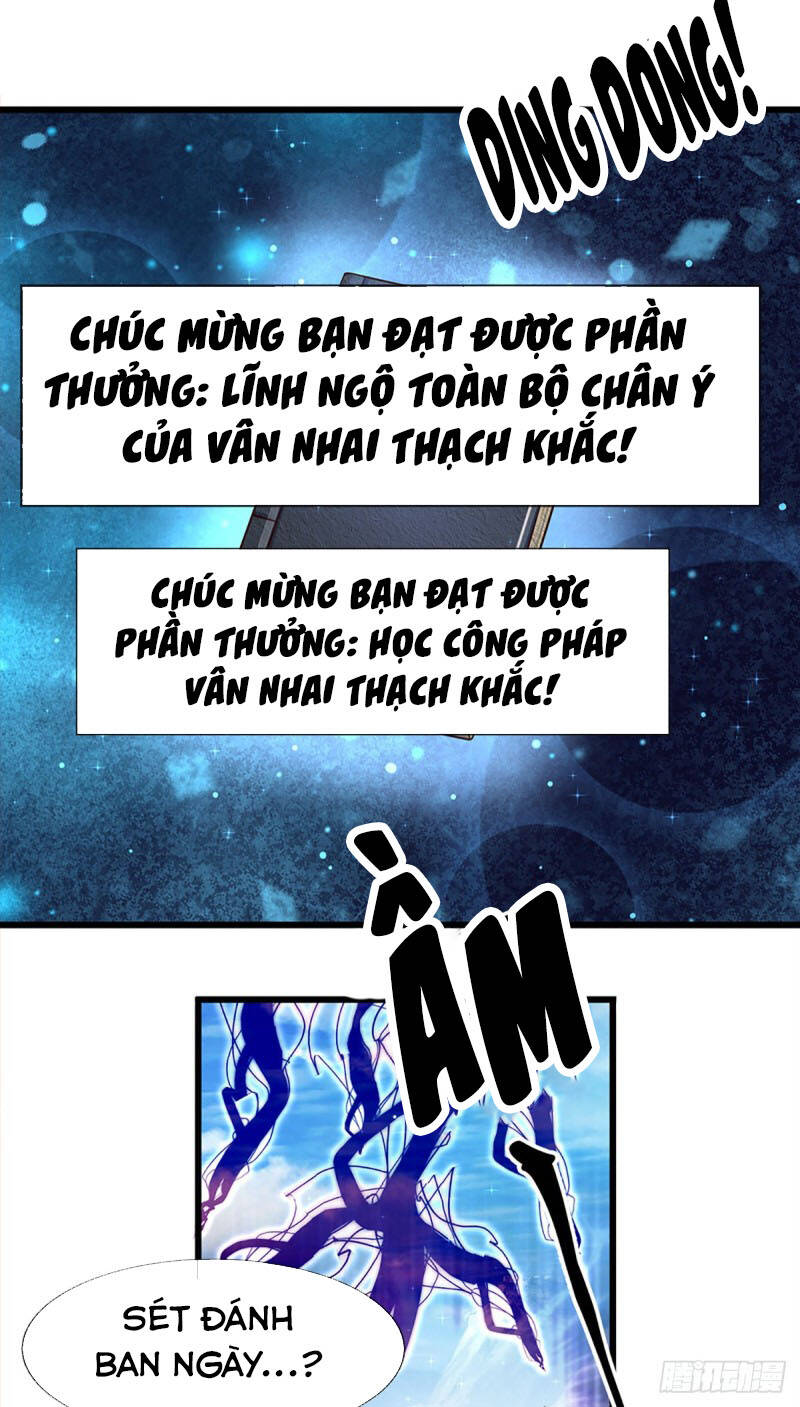 Bắt Đầu Với Chí Tôn Đan Điền Chap 4 - Next Chap 5
