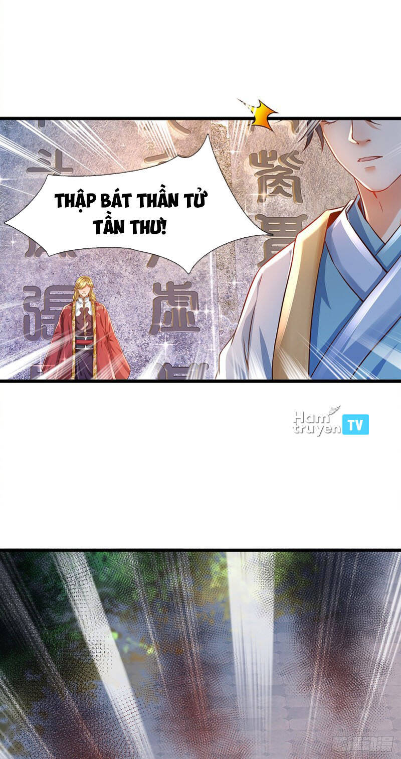 Bắt Đầu Với Chí Tôn Đan Điền Chap 4 - Next Chap 5