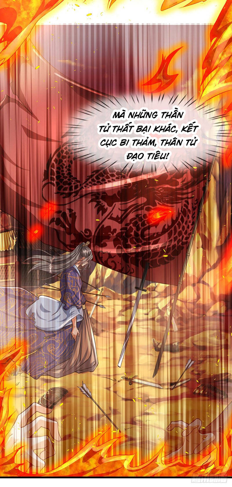 Bắt Đầu Với Chí Tôn Đan Điền Chap 4 - Next Chap 5