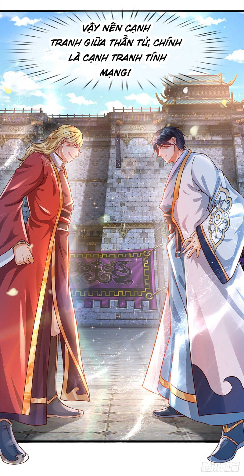 Bắt Đầu Với Chí Tôn Đan Điền Chap 4 - Next Chap 5