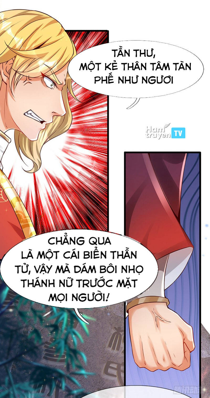 Bắt Đầu Với Chí Tôn Đan Điền Chap 4 - Next Chap 5