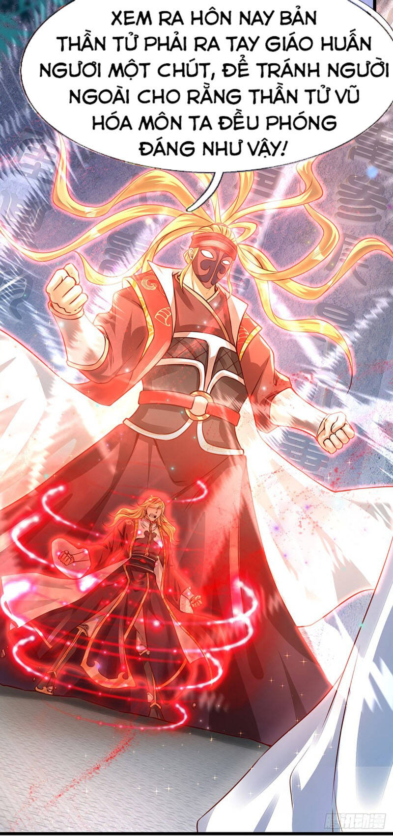 Bắt Đầu Với Chí Tôn Đan Điền Chap 4 - Next Chap 5