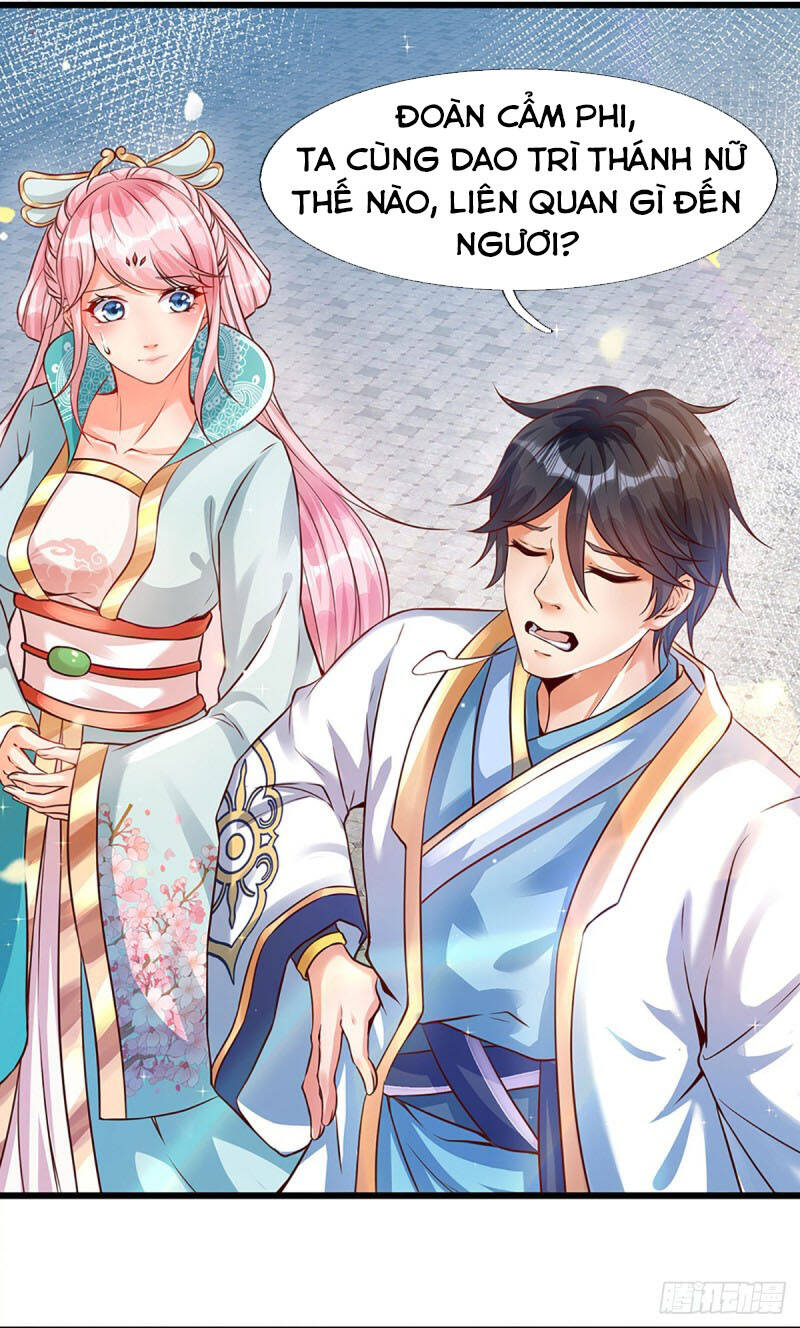 Bắt Đầu Với Chí Tôn Đan Điền Chap 4 - Next Chap 5