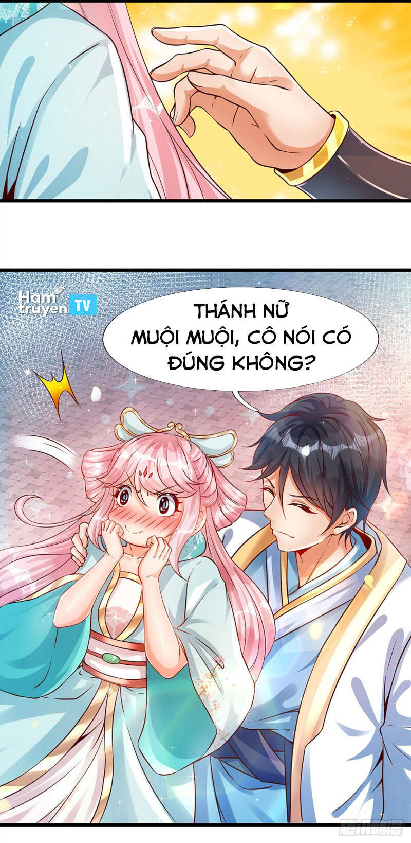 Bắt Đầu Với Chí Tôn Đan Điền Chap 4 - Next Chap 5
