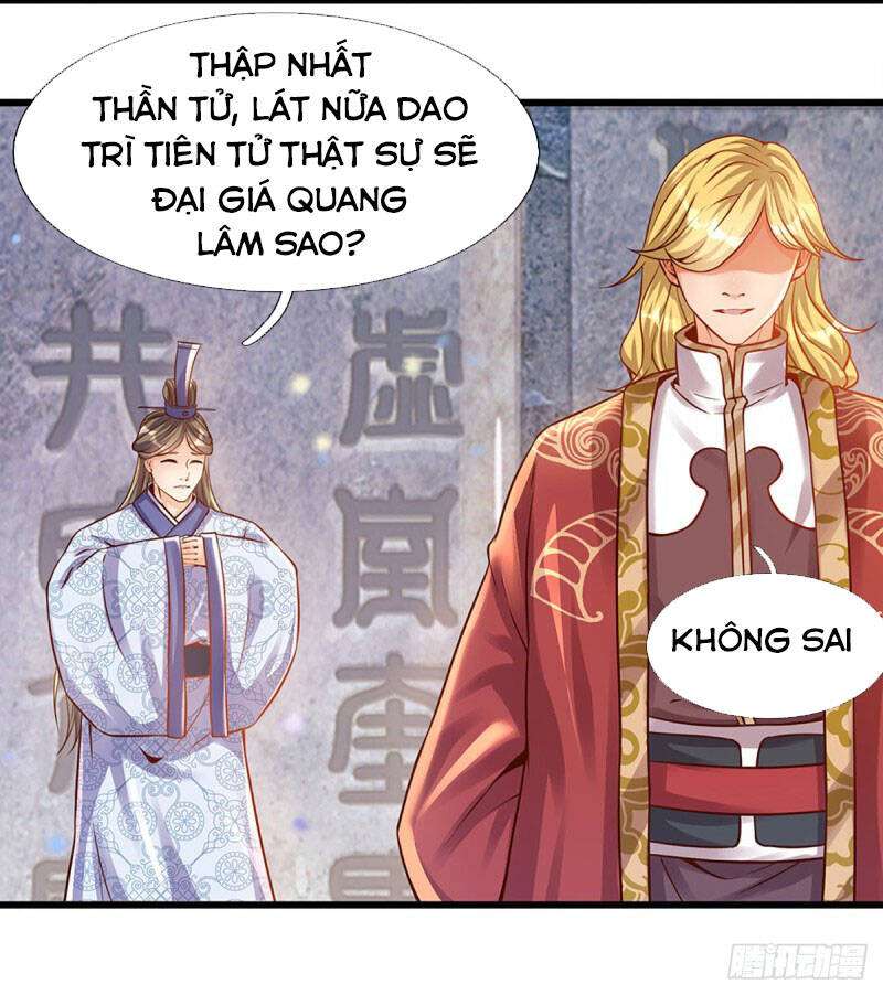 Bắt Đầu Với Chí Tôn Đan Điền Chap 4 - Next Chap 5