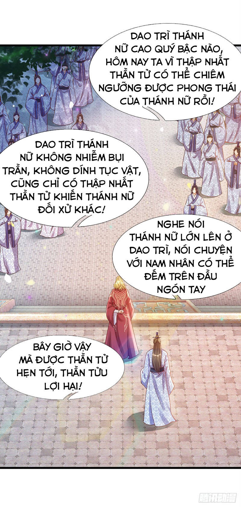 Bắt Đầu Với Chí Tôn Đan Điền Chap 4 - Next Chap 5