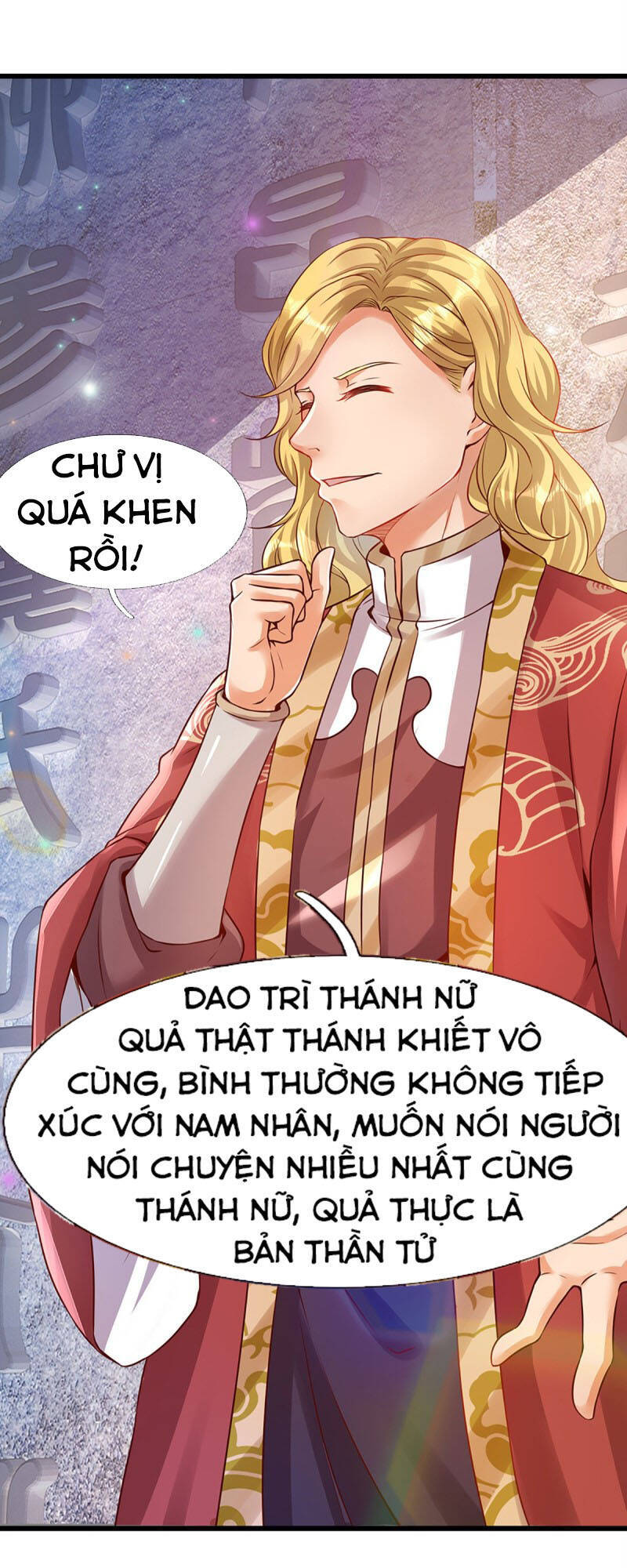 Bắt Đầu Với Chí Tôn Đan Điền Chap 4 - Next Chap 5