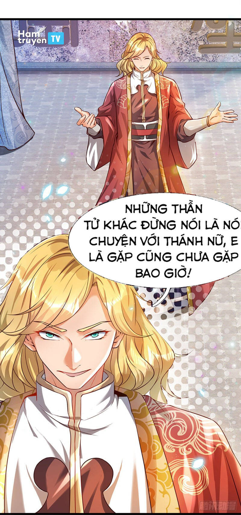 Bắt Đầu Với Chí Tôn Đan Điền Chap 4 - Next Chap 5