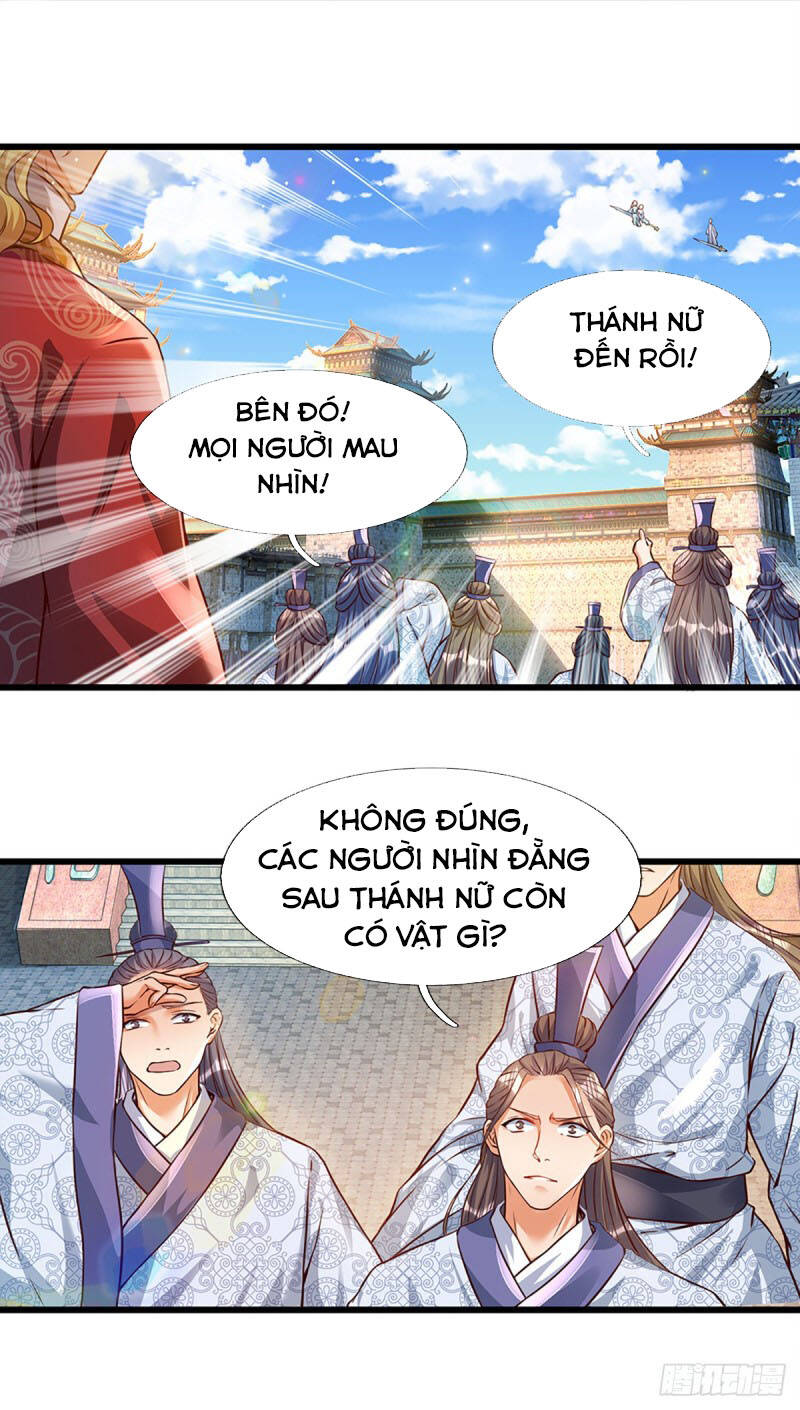 Bắt Đầu Với Chí Tôn Đan Điền Chap 4 - Next Chap 5