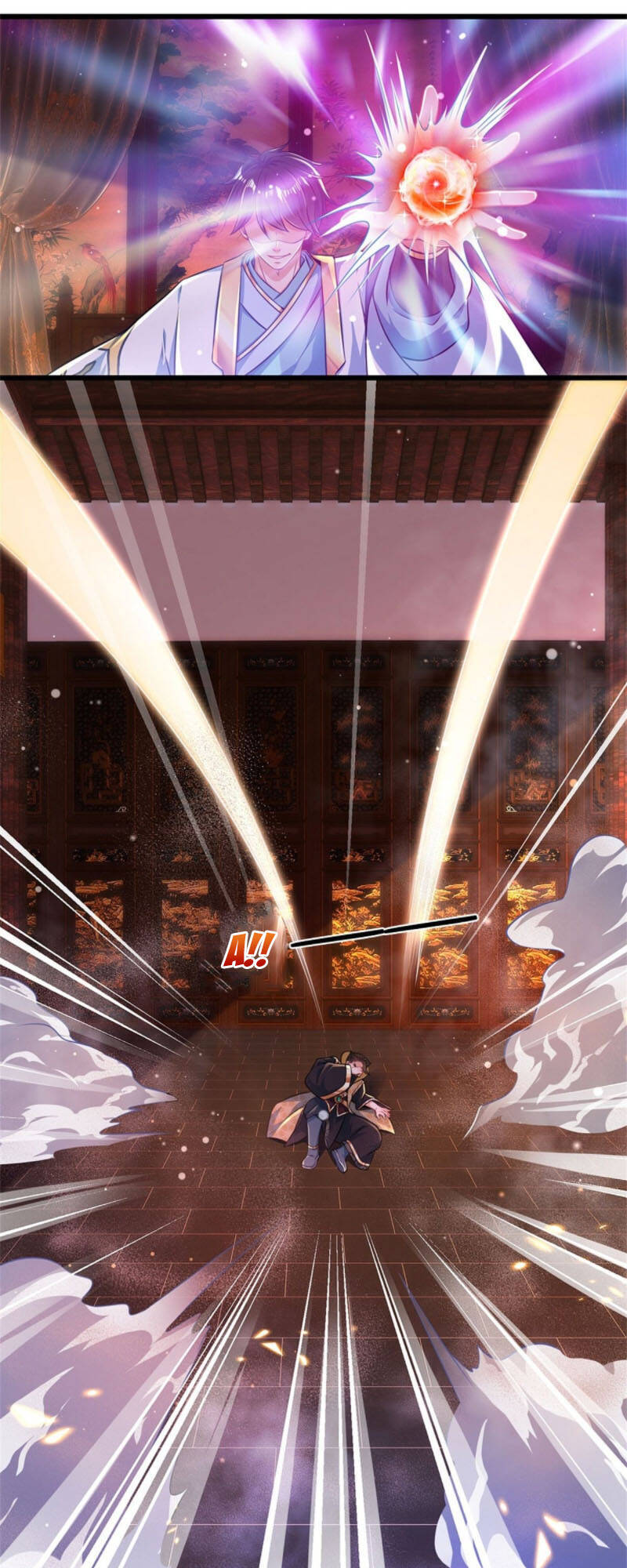 Bắt Đầu Với Chí Tôn Đan Điền Chap 40 - Next Chap 41