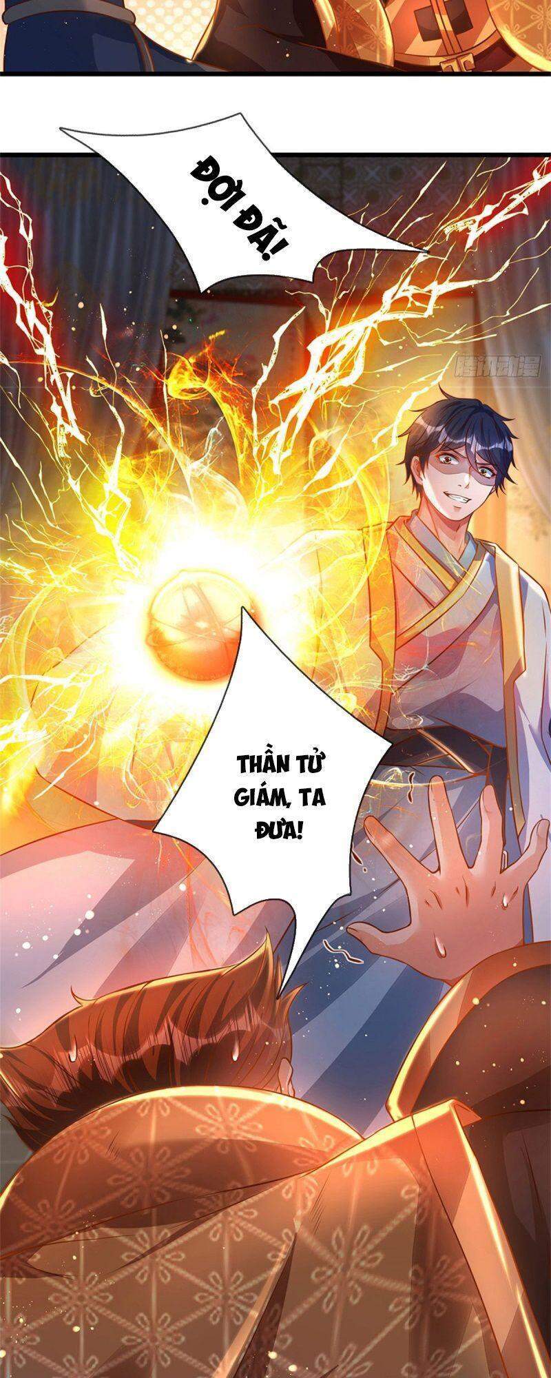 Bắt Đầu Với Chí Tôn Đan Điền Chap 42 - Next Chap 43