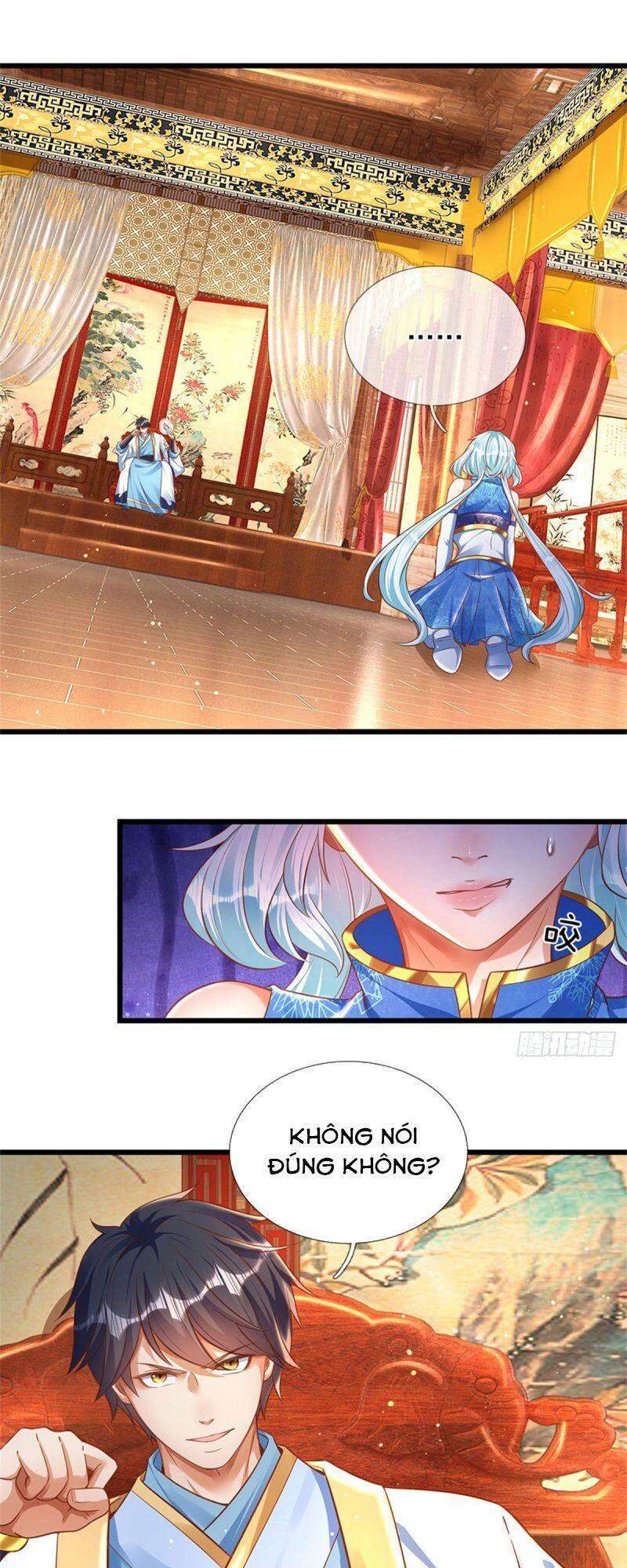Bắt Đầu Với Chí Tôn Đan Điền Chap 42 - Next Chap 43