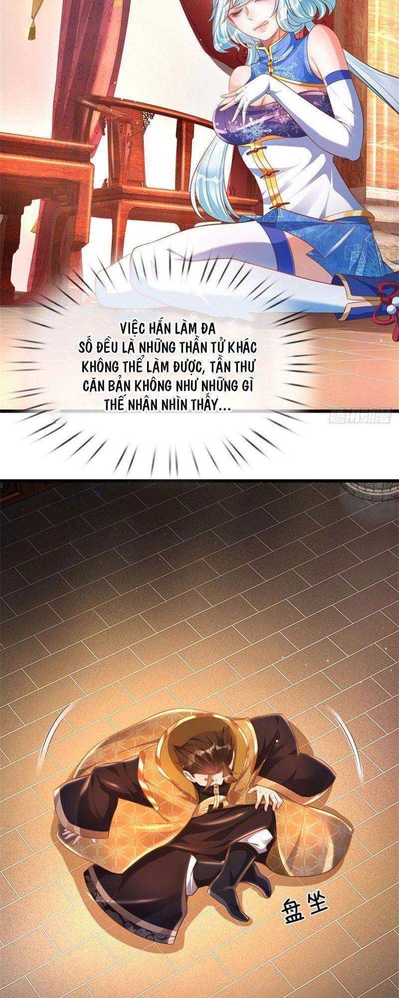 Bắt Đầu Với Chí Tôn Đan Điền Chap 42 - Next Chap 43