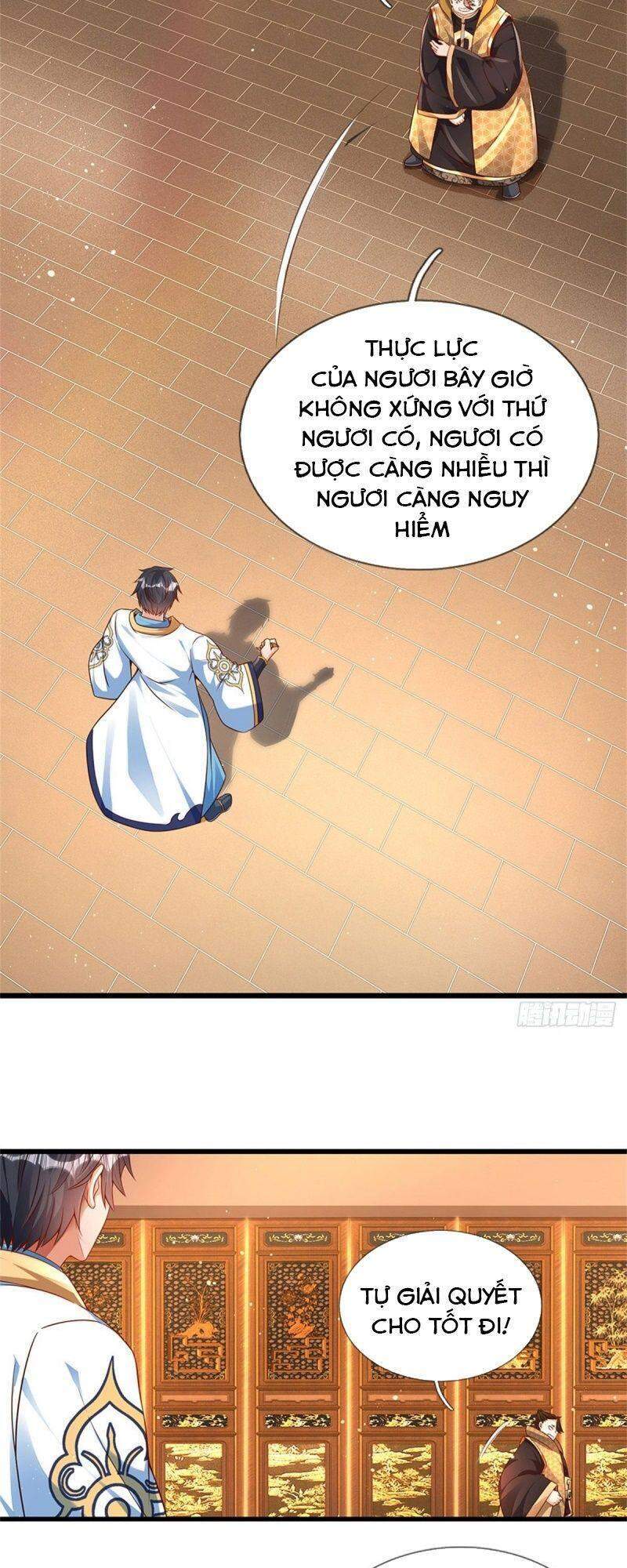 Bắt Đầu Với Chí Tôn Đan Điền Chap 42 - Next Chap 43