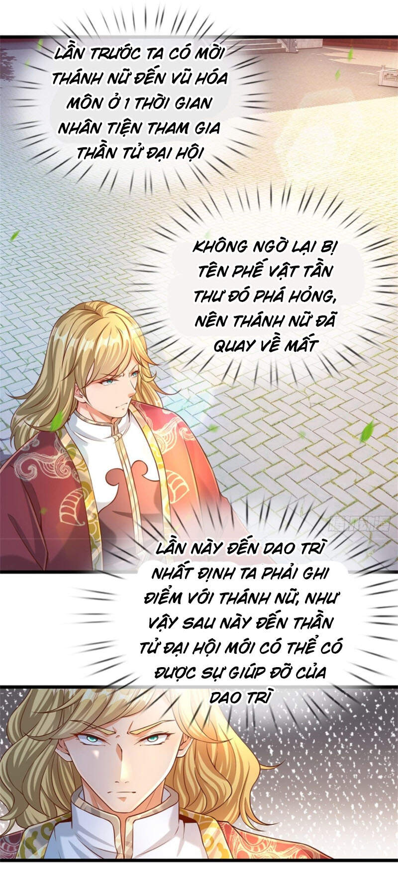 Bắt Đầu Với Chí Tôn Đan Điền Chap 45 - Next Chap 46