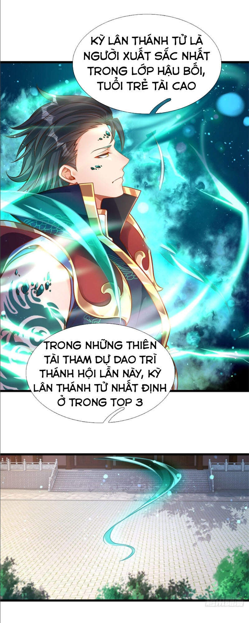 Bắt Đầu Với Chí Tôn Đan Điền Chap 46 - Next Chap 47