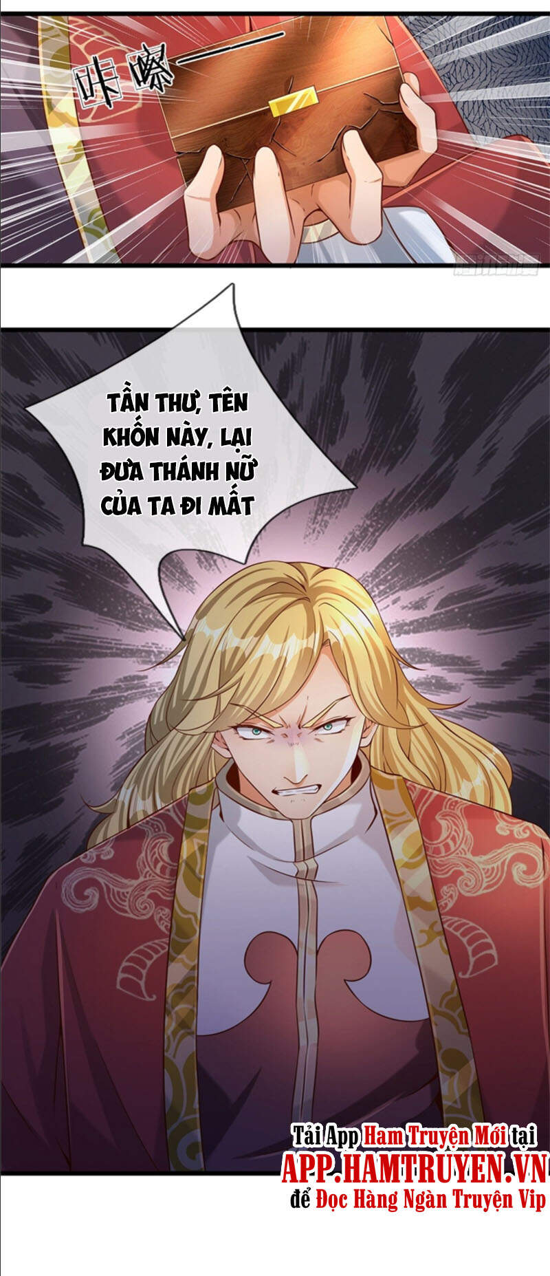 Bắt Đầu Với Chí Tôn Đan Điền Chap 46 - Next Chap 47