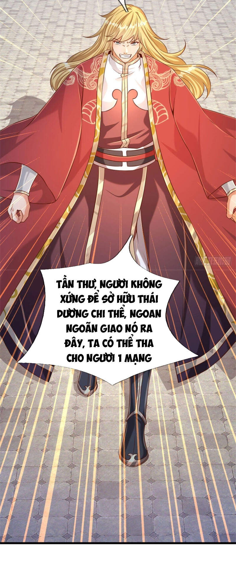 Bắt Đầu Với Chí Tôn Đan Điền Chap 49 - Next Chap 50