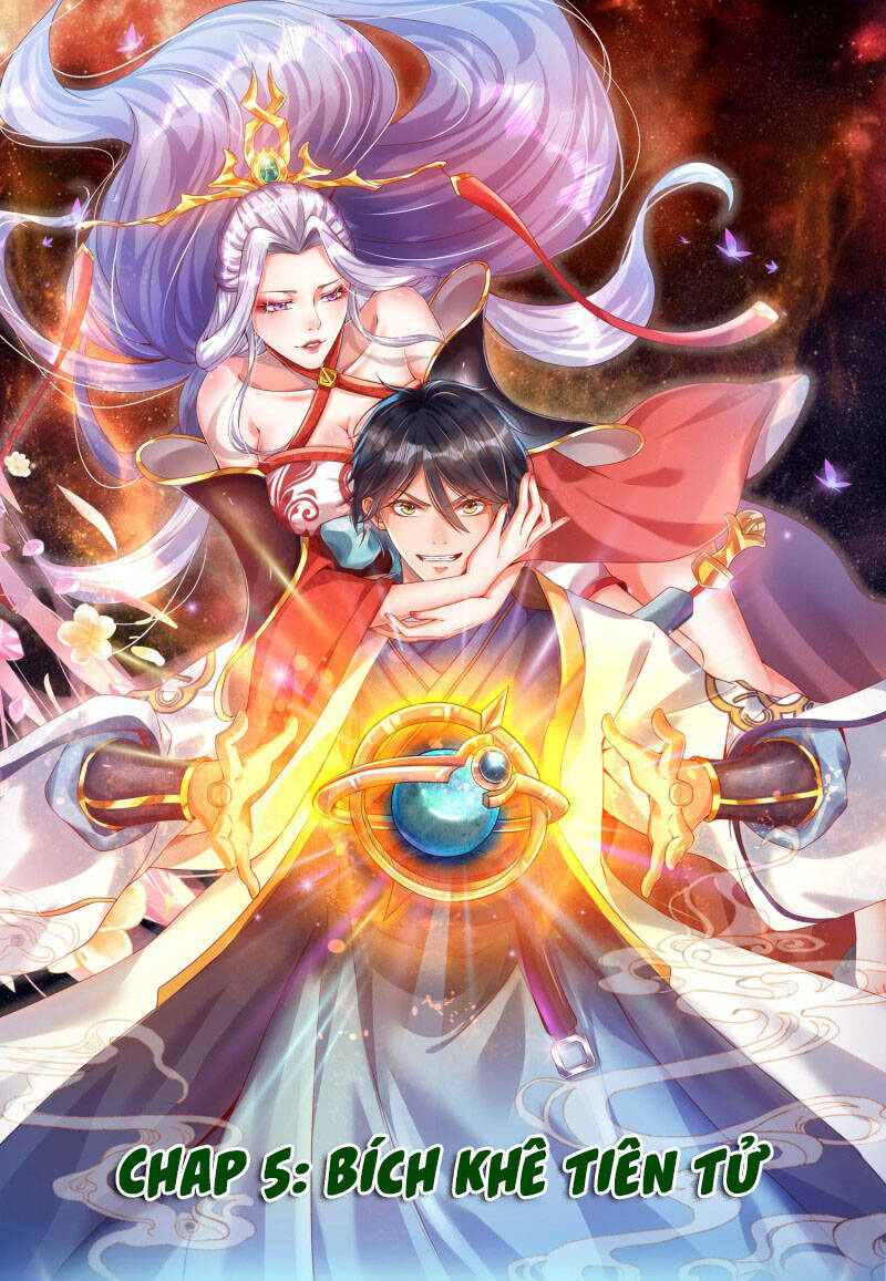 Bắt Đầu Với Chí Tôn Đan Điền Chap 5 - Next Chap 6