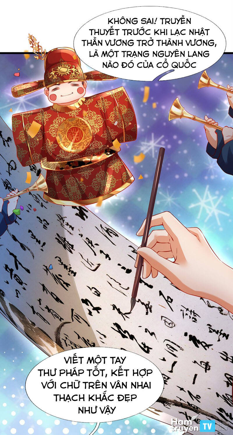 Bắt Đầu Với Chí Tôn Đan Điền Chap 5 - Next Chap 6