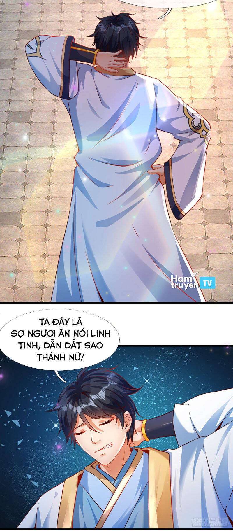 Bắt Đầu Với Chí Tôn Đan Điền Chap 5 - Next Chap 6