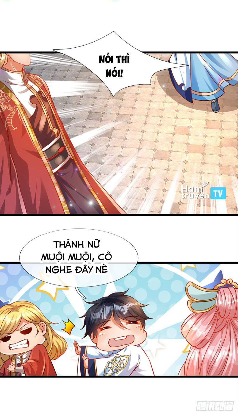 Bắt Đầu Với Chí Tôn Đan Điền Chap 5 - Next Chap 6
