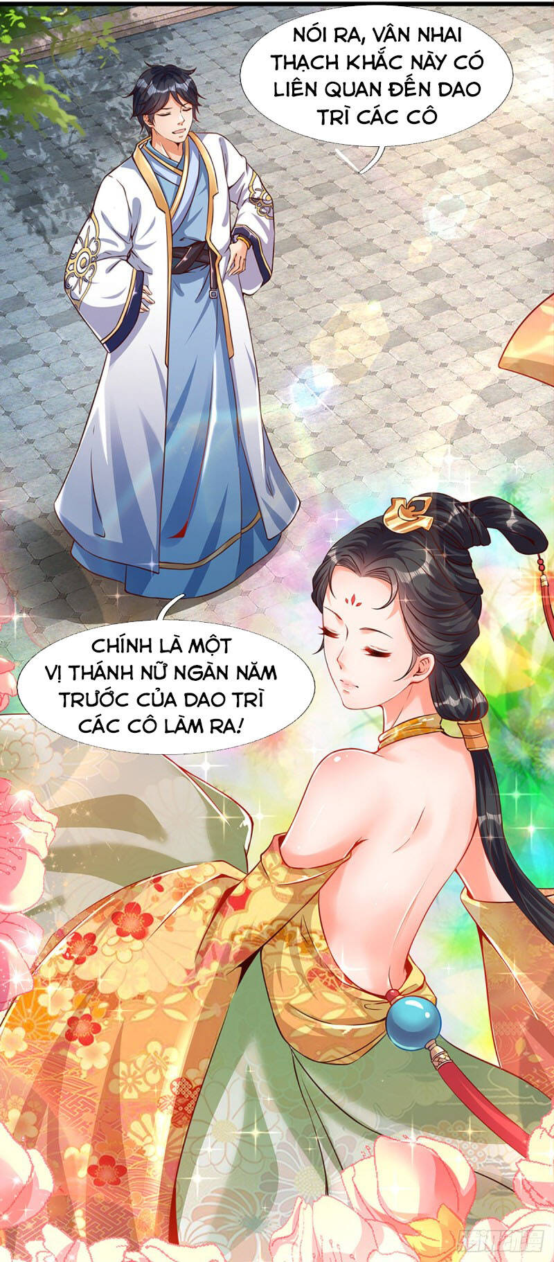Bắt Đầu Với Chí Tôn Đan Điền Chap 5 - Next Chap 6