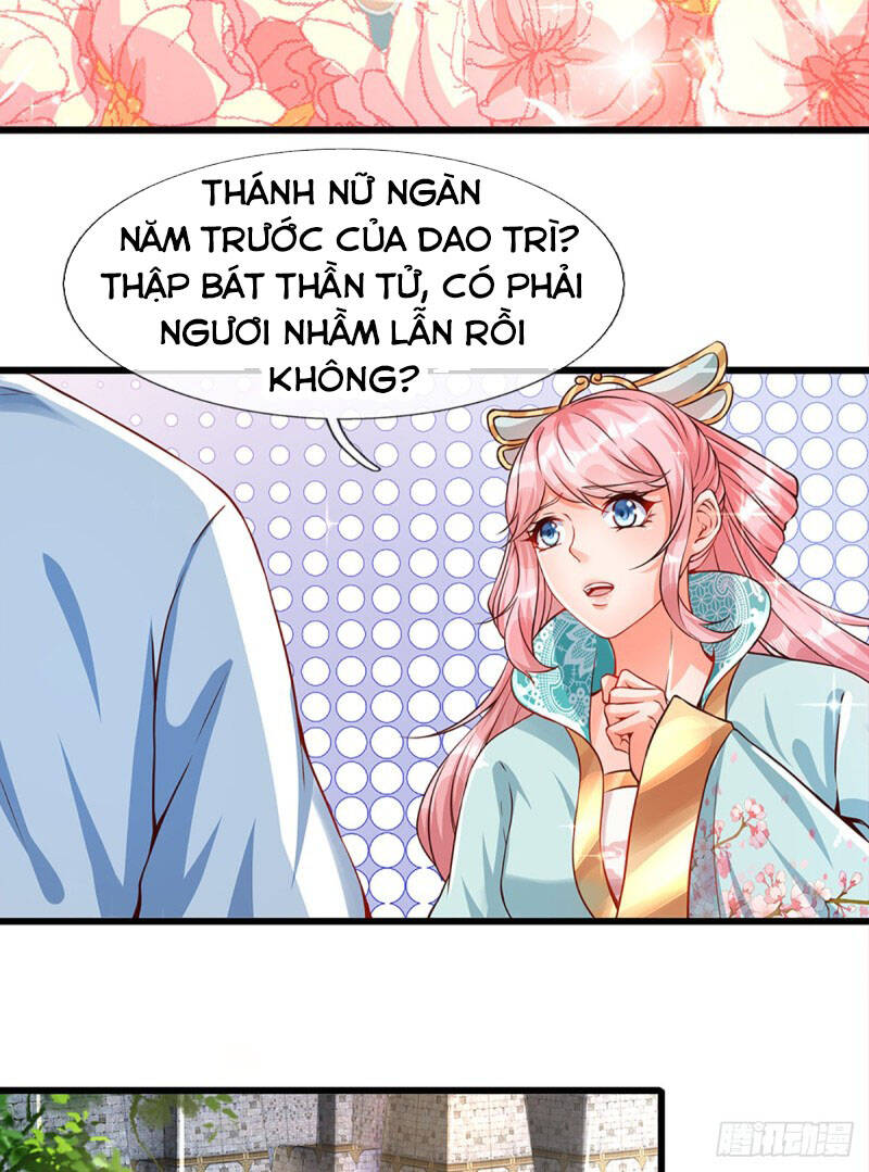 Bắt Đầu Với Chí Tôn Đan Điền Chap 5 - Next Chap 6