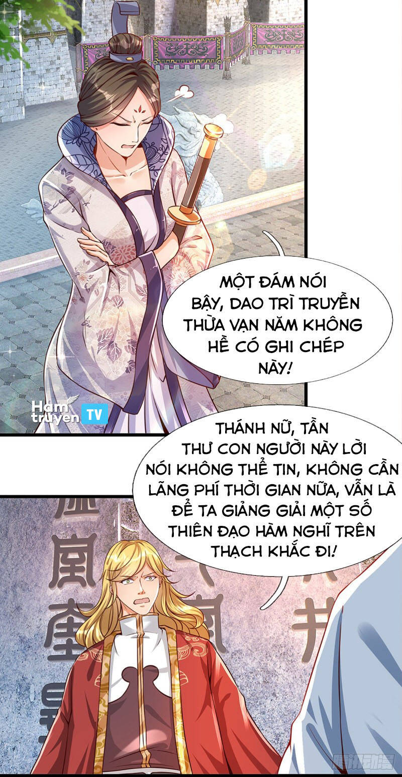 Bắt Đầu Với Chí Tôn Đan Điền Chap 5 - Next Chap 6
