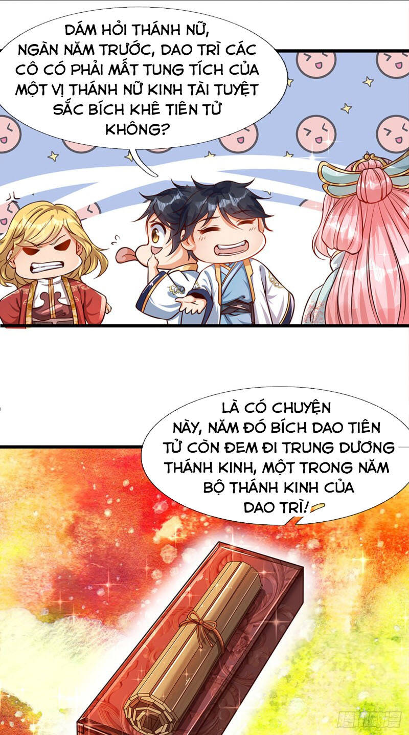 Bắt Đầu Với Chí Tôn Đan Điền Chap 5 - Next Chap 6
