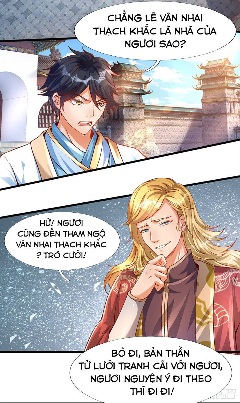 Bắt Đầu Với Chí Tôn Đan Điền Chap 5 - Next Chap 6