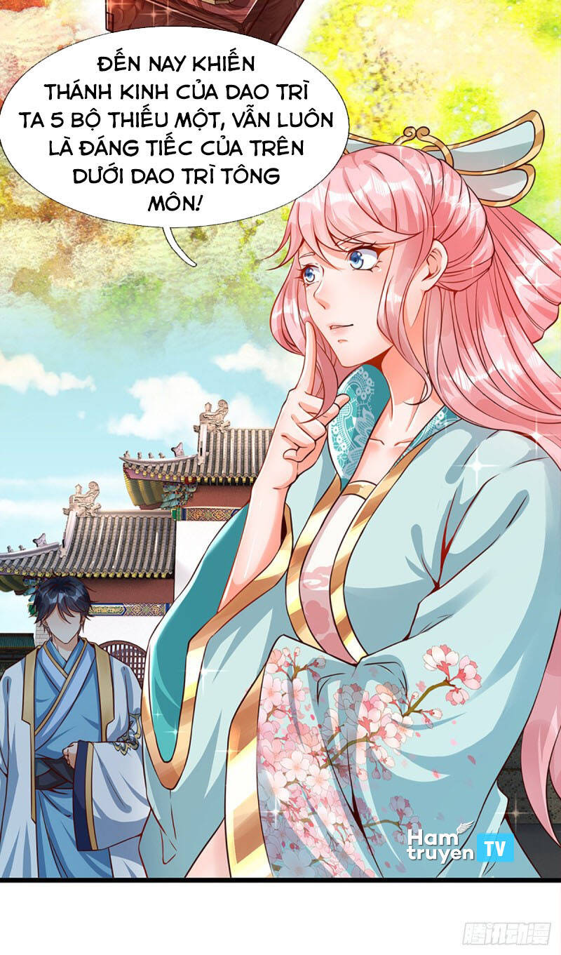 Bắt Đầu Với Chí Tôn Đan Điền Chap 5 - Next Chap 6