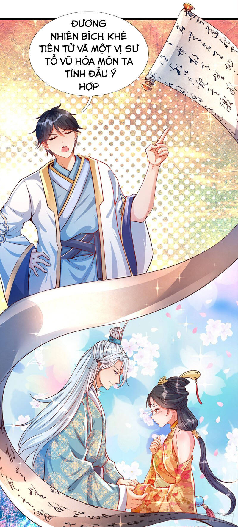 Bắt Đầu Với Chí Tôn Đan Điền Chap 5 - Next Chap 6