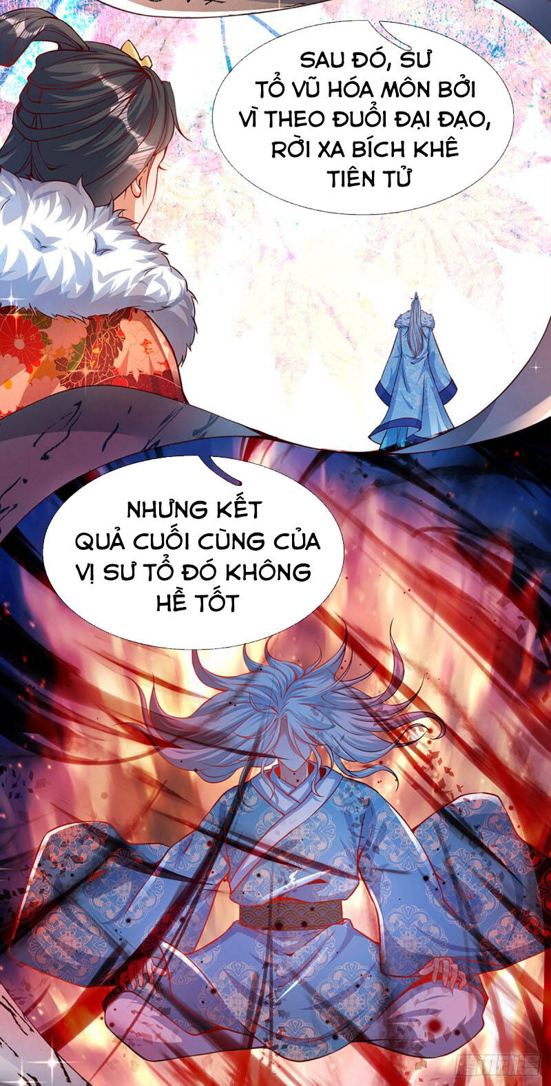 Bắt Đầu Với Chí Tôn Đan Điền Chap 5 - Next Chap 6