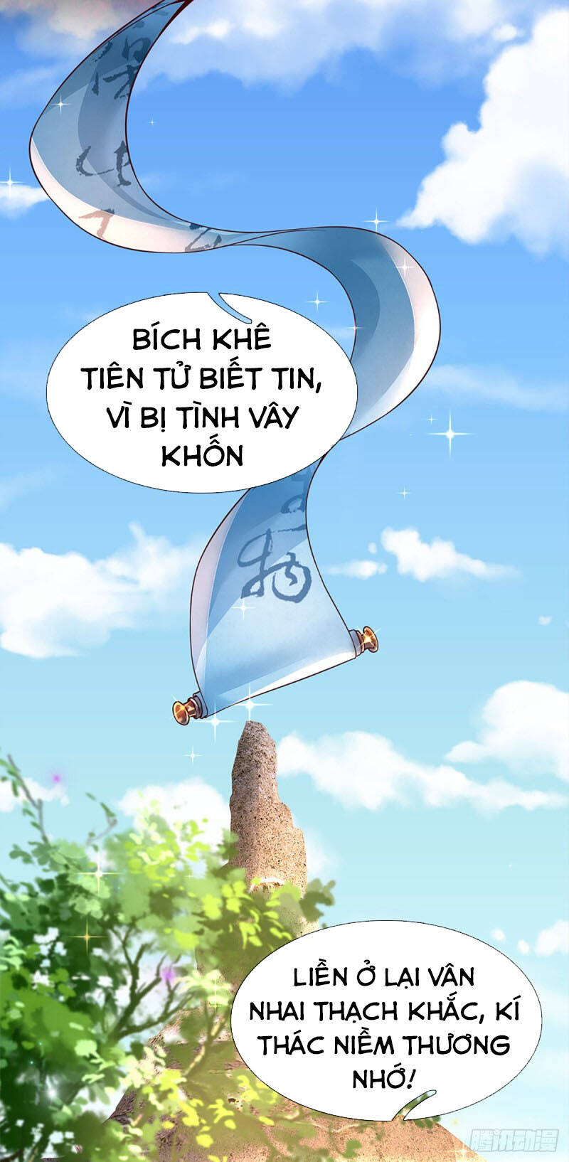 Bắt Đầu Với Chí Tôn Đan Điền Chap 5 - Next Chap 6