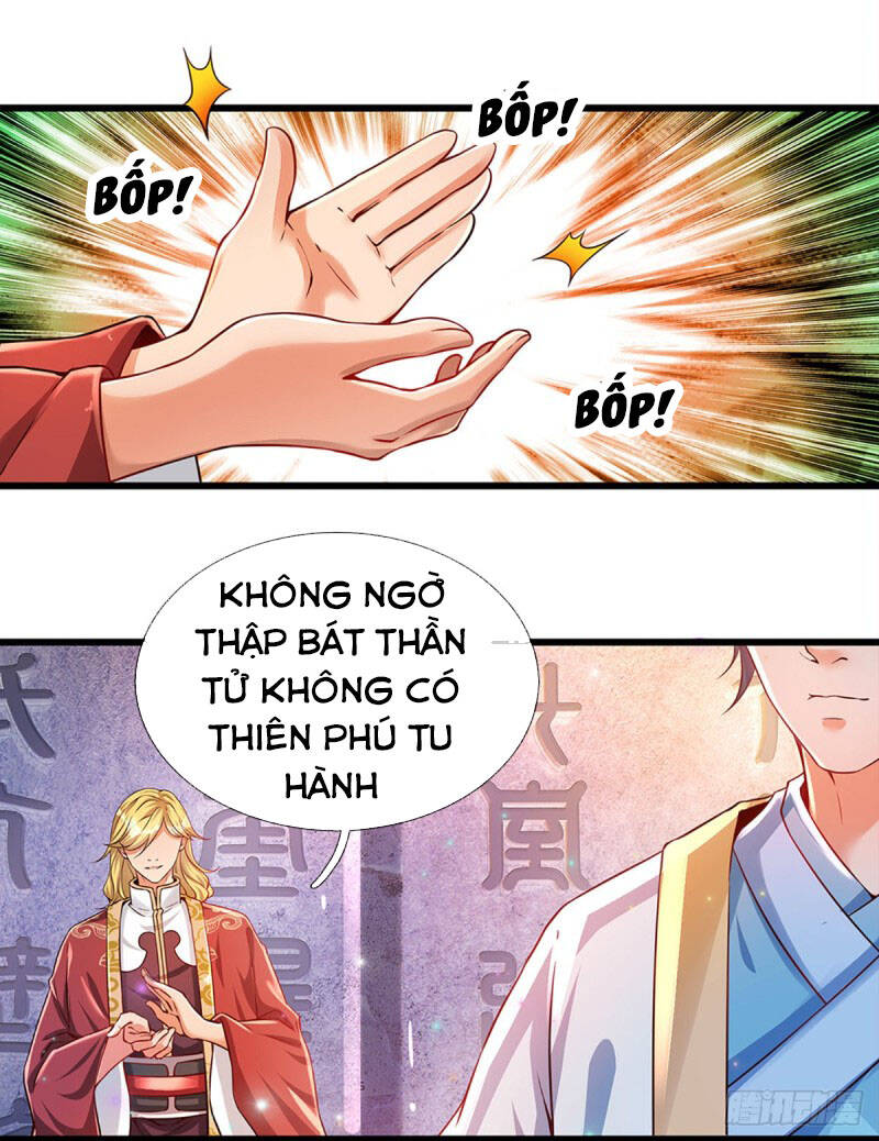 Bắt Đầu Với Chí Tôn Đan Điền Chap 5 - Next Chap 6