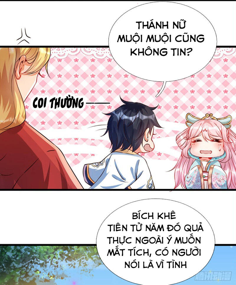 Bắt Đầu Với Chí Tôn Đan Điền Chap 5 - Next Chap 6