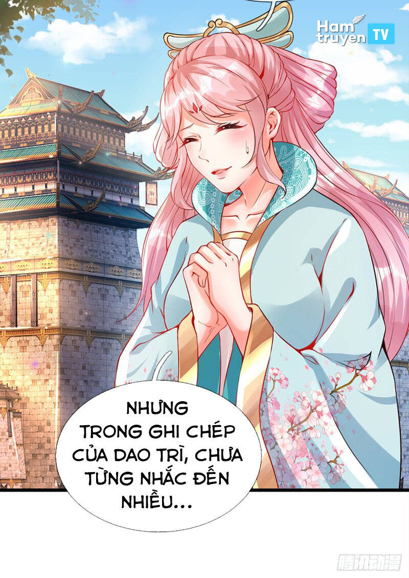 Bắt Đầu Với Chí Tôn Đan Điền Chap 5 - Next Chap 6