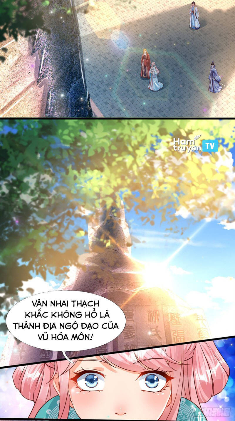 Bắt Đầu Với Chí Tôn Đan Điền Chap 5 - Next Chap 6