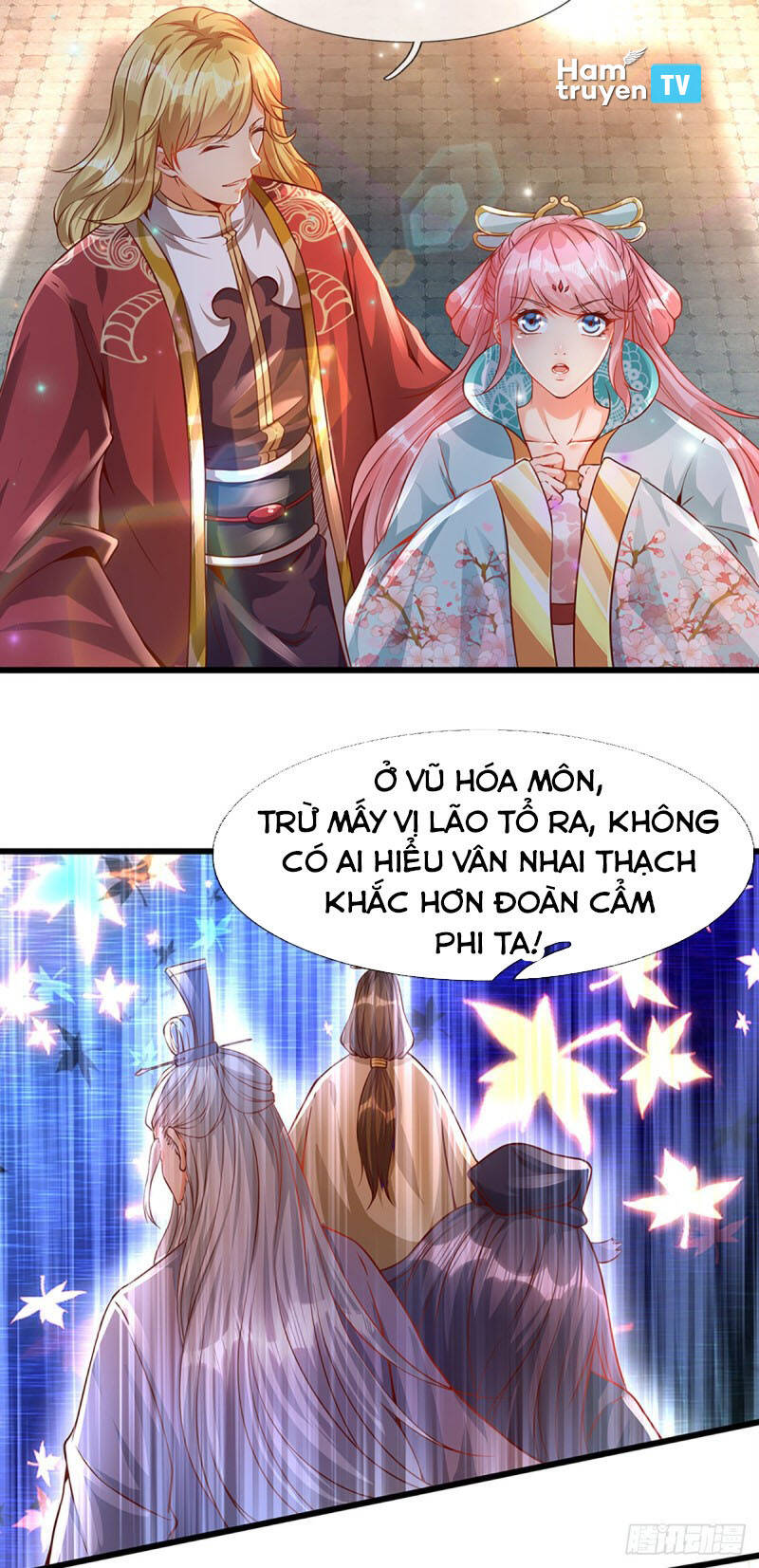 Bắt Đầu Với Chí Tôn Đan Điền Chap 5 - Next Chap 6
