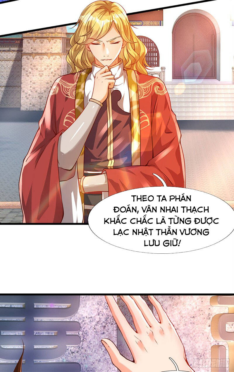 Bắt Đầu Với Chí Tôn Đan Điền Chap 5 - Next Chap 6