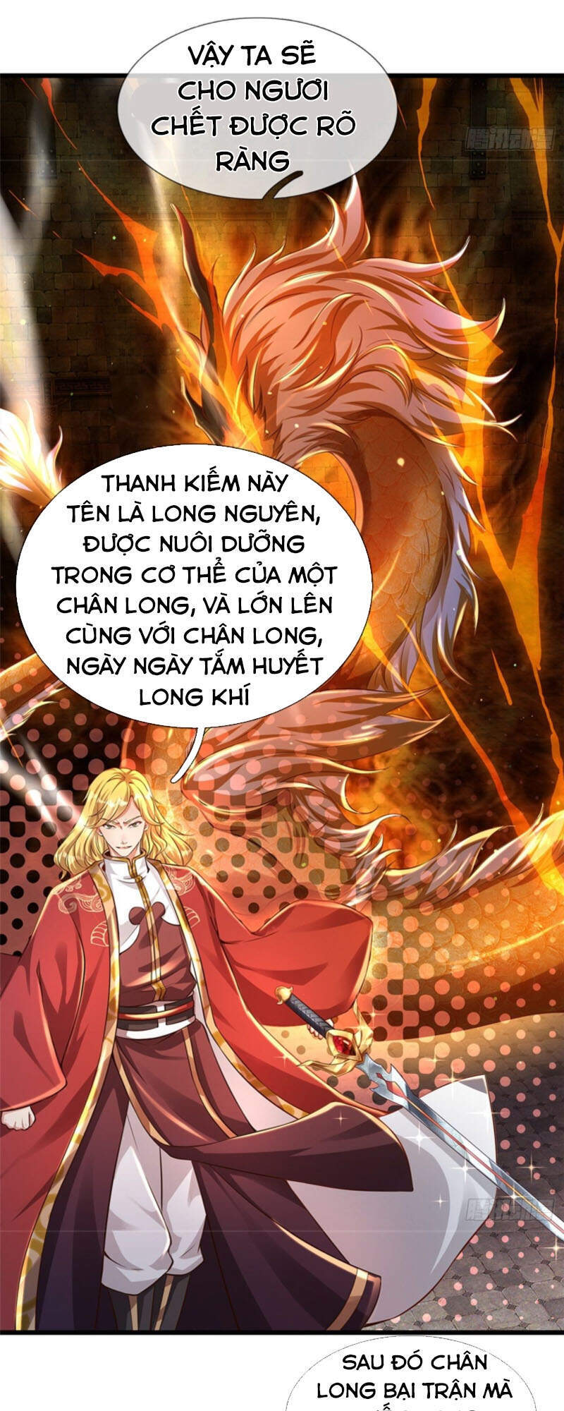 Bắt Đầu Với Chí Tôn Đan Điền Chap 50 - Next Chap 51