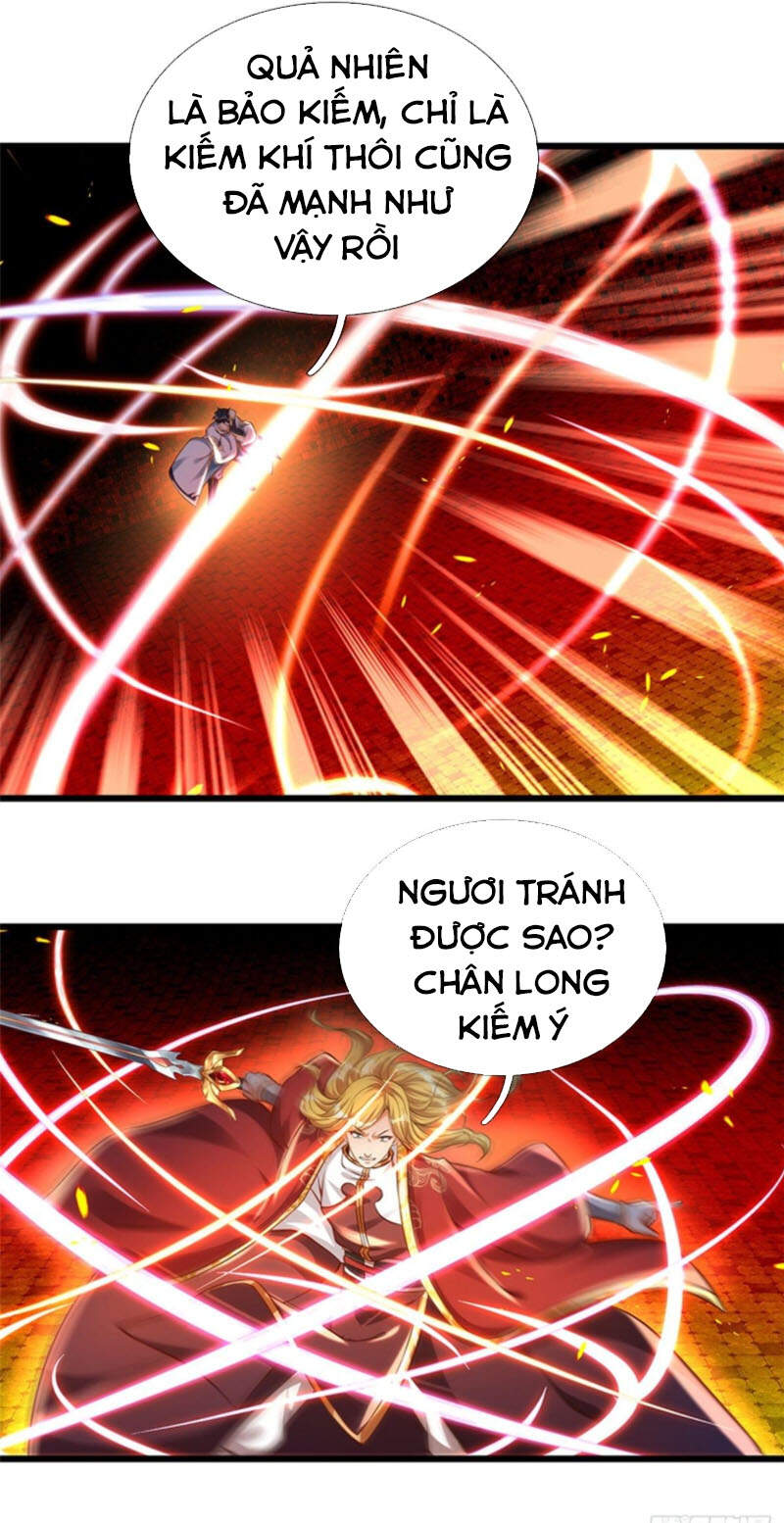 Bắt Đầu Với Chí Tôn Đan Điền Chap 50 - Next Chap 51