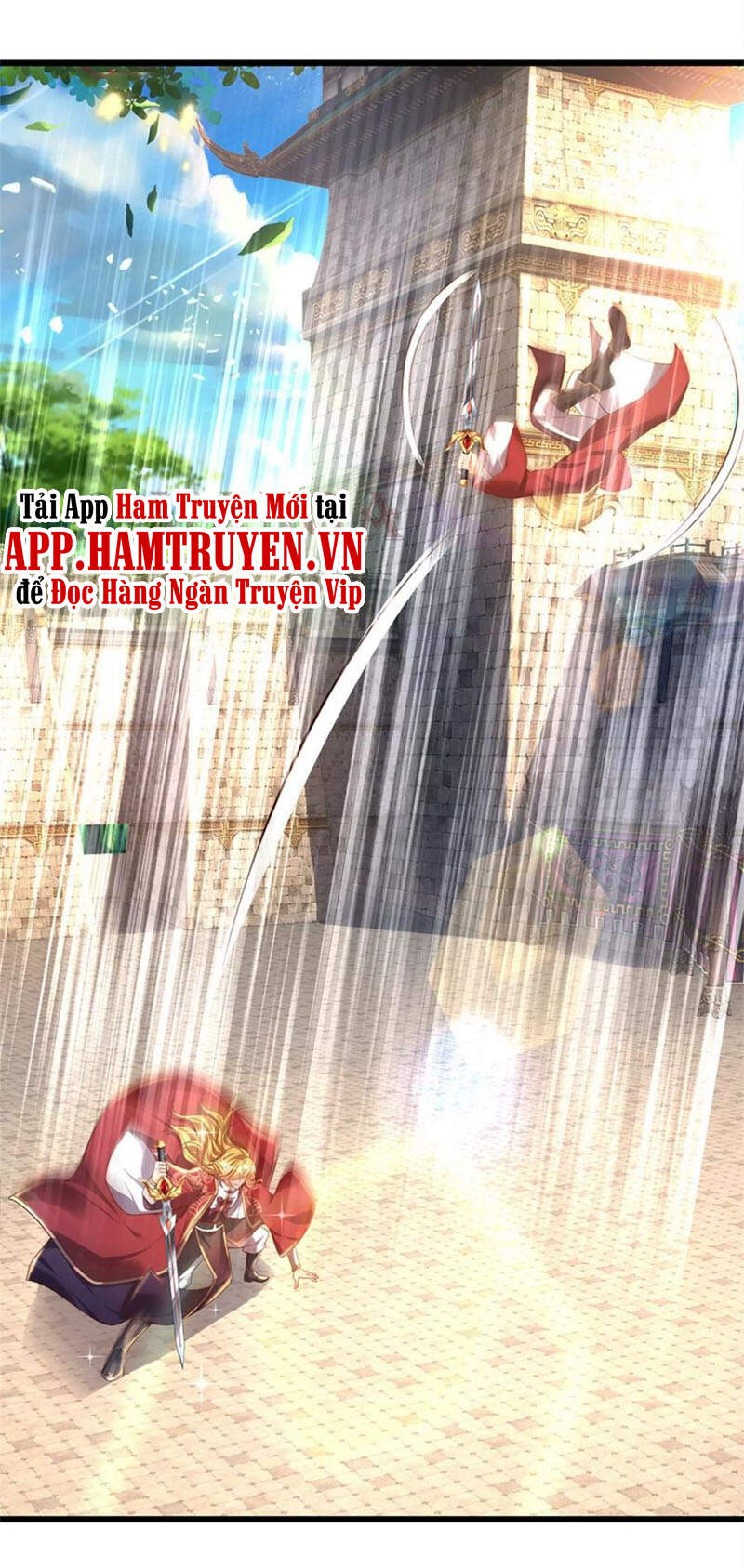 Bắt Đầu Với Chí Tôn Đan Điền Chap 51 - Next Chap 52