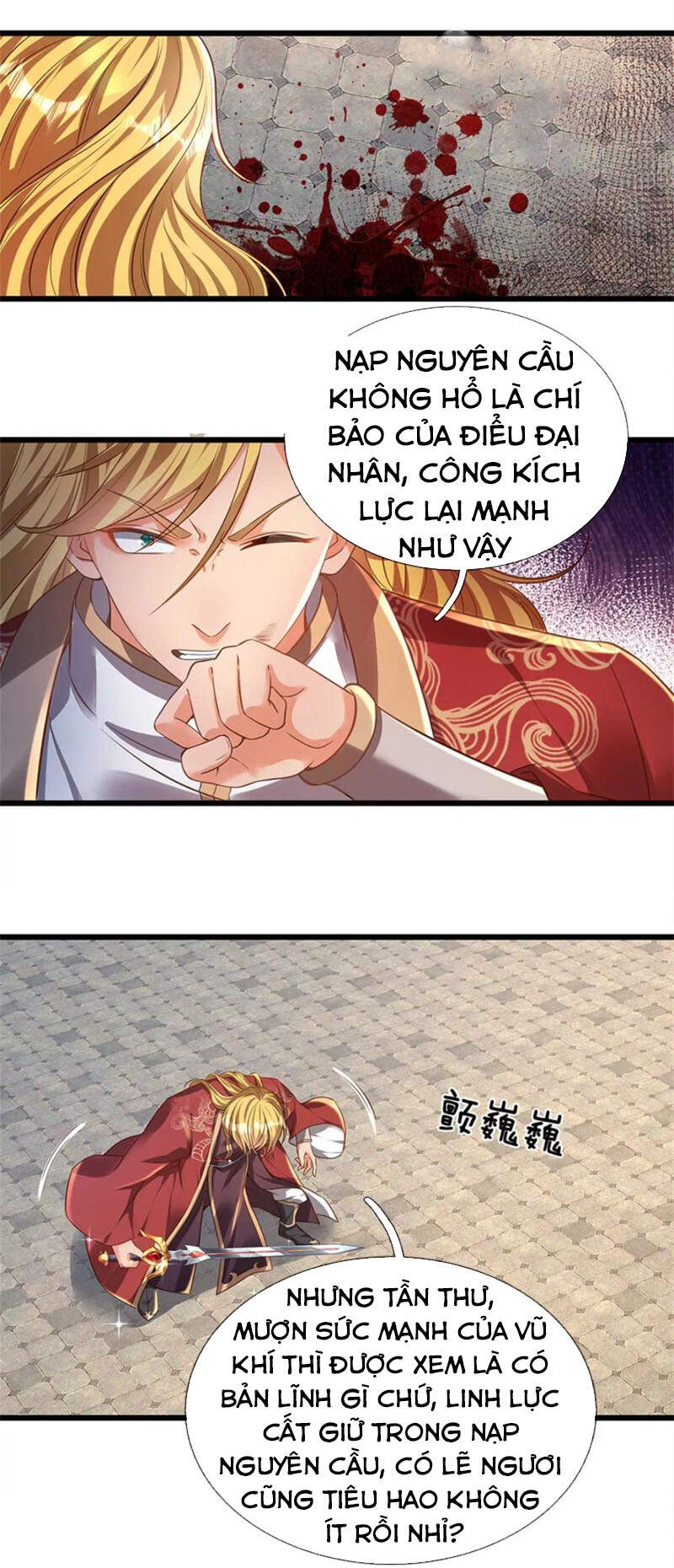 Bắt Đầu Với Chí Tôn Đan Điền Chap 51 - Next Chap 52