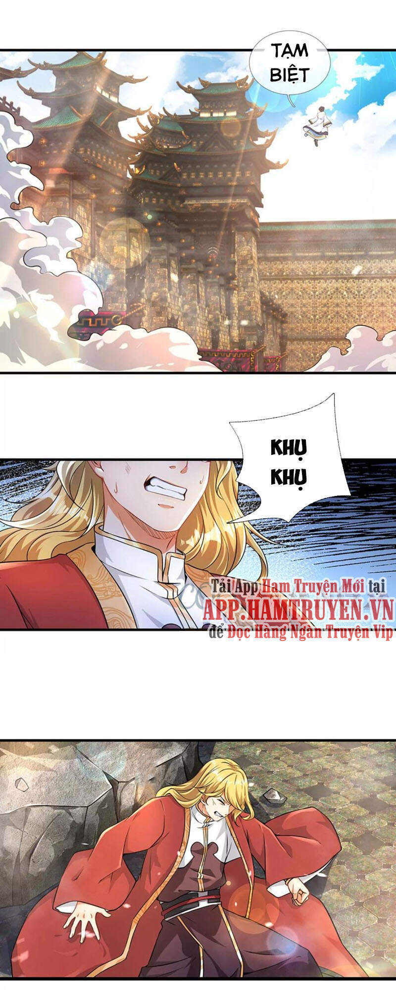 Bắt Đầu Với Chí Tôn Đan Điền Chap 52 - Next Chap 53