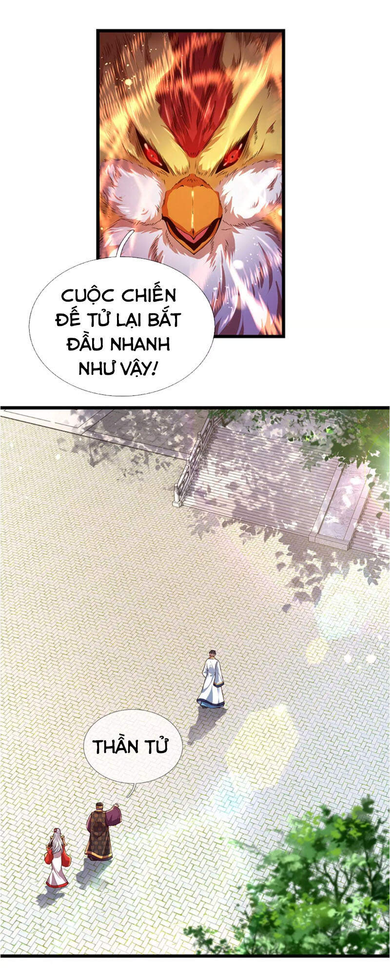 Bắt Đầu Với Chí Tôn Đan Điền Chap 53 - Next Chap 54