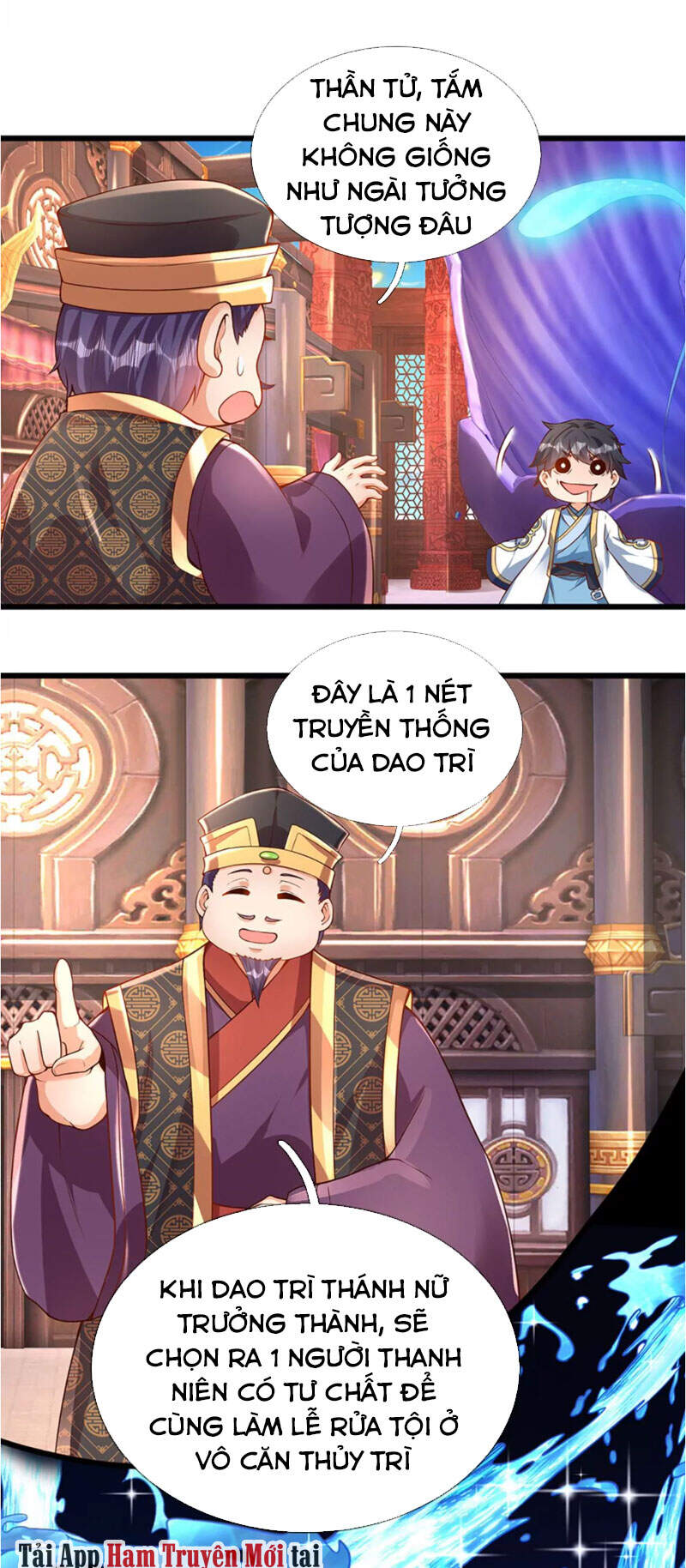 Bắt Đầu Với Chí Tôn Đan Điền Chap 54 - Next Chap 55