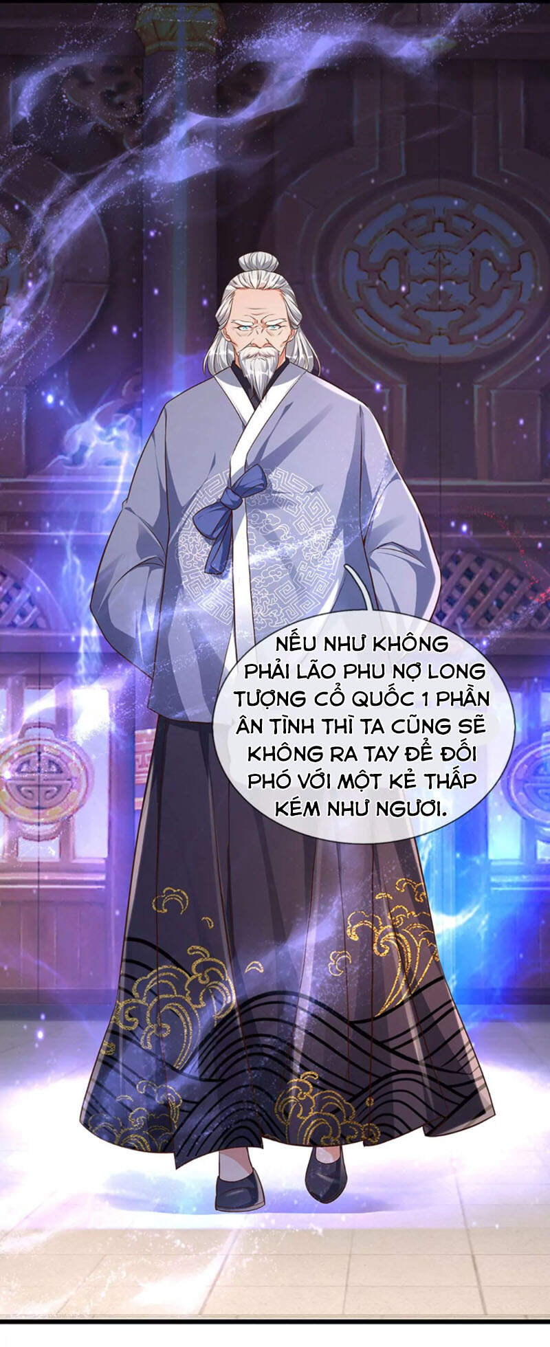Bắt Đầu Với Chí Tôn Đan Điền Chap 56 - Next Chap 57