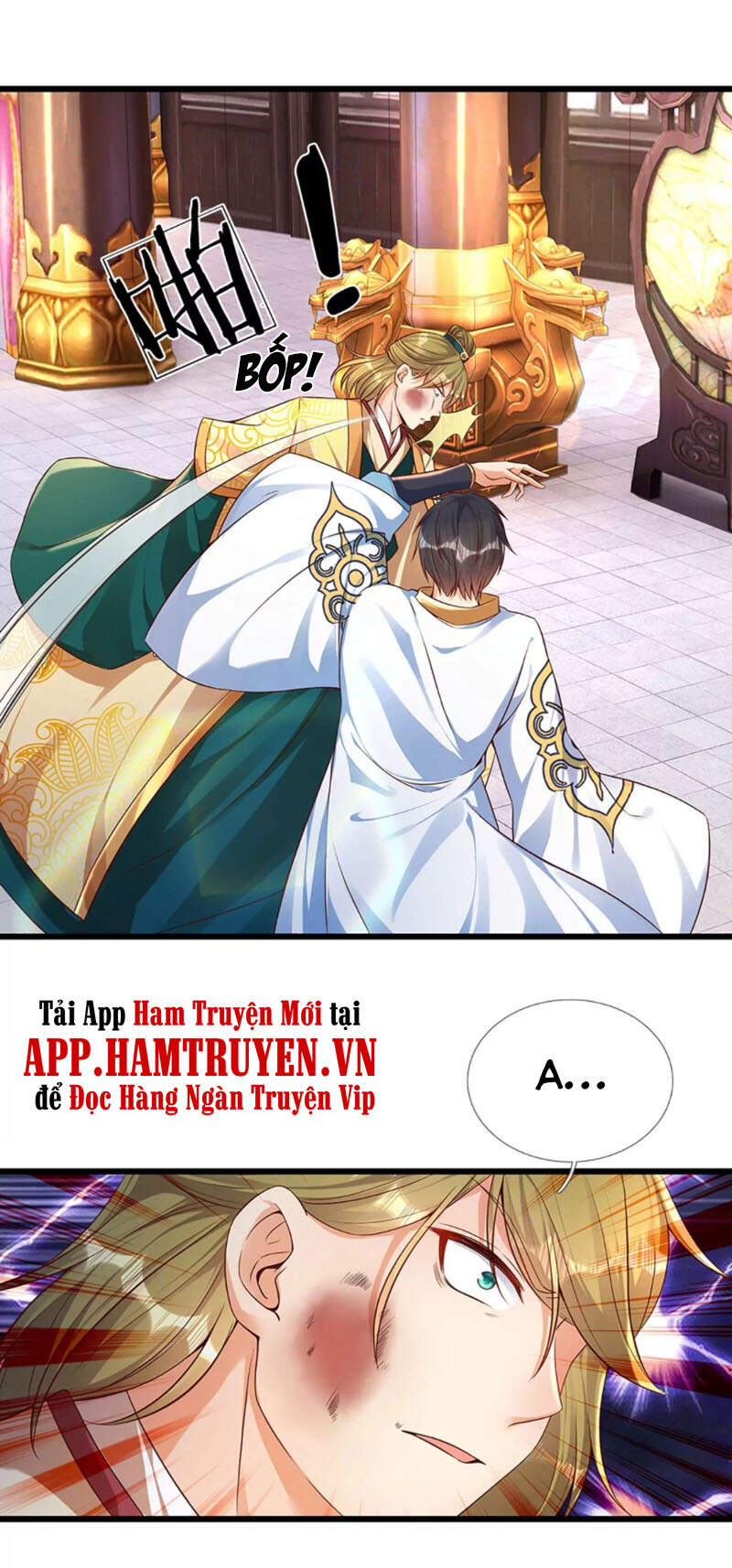 Bắt Đầu Với Chí Tôn Đan Điền Chap 56 - Next Chap 57